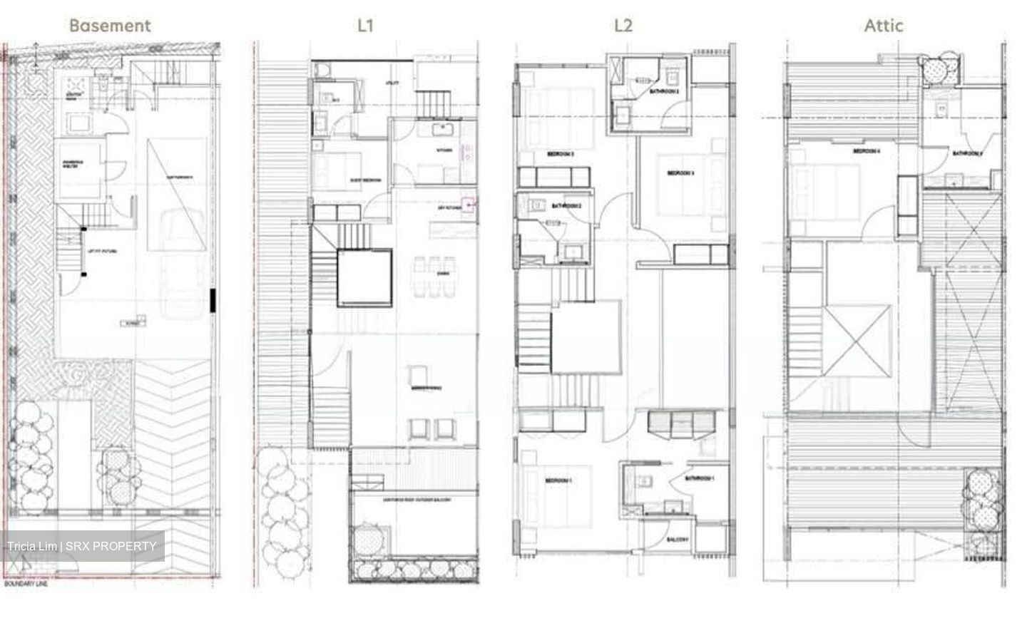 Seletar Hills Estate (D28), Terrace #633313791